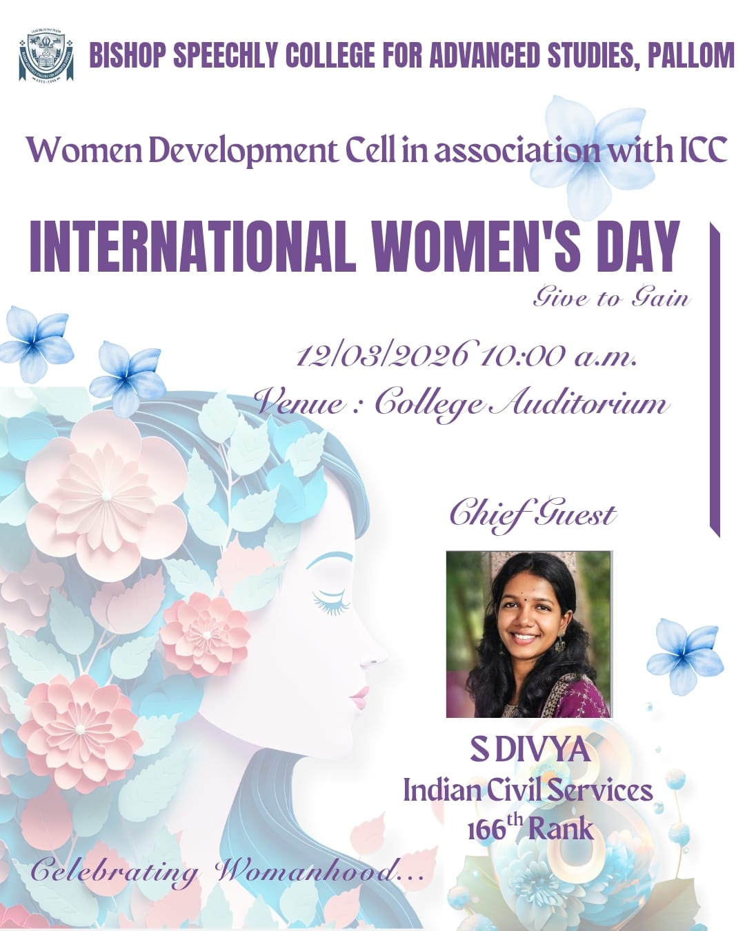 Womens Day Celebrations 2026