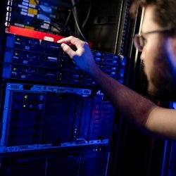 BSc (Honours) Computer Science - Data Science and Analytics & Web and Mobile Technologies