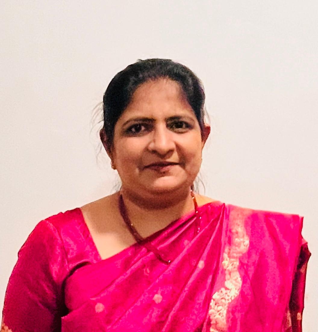 Dr Asha C M