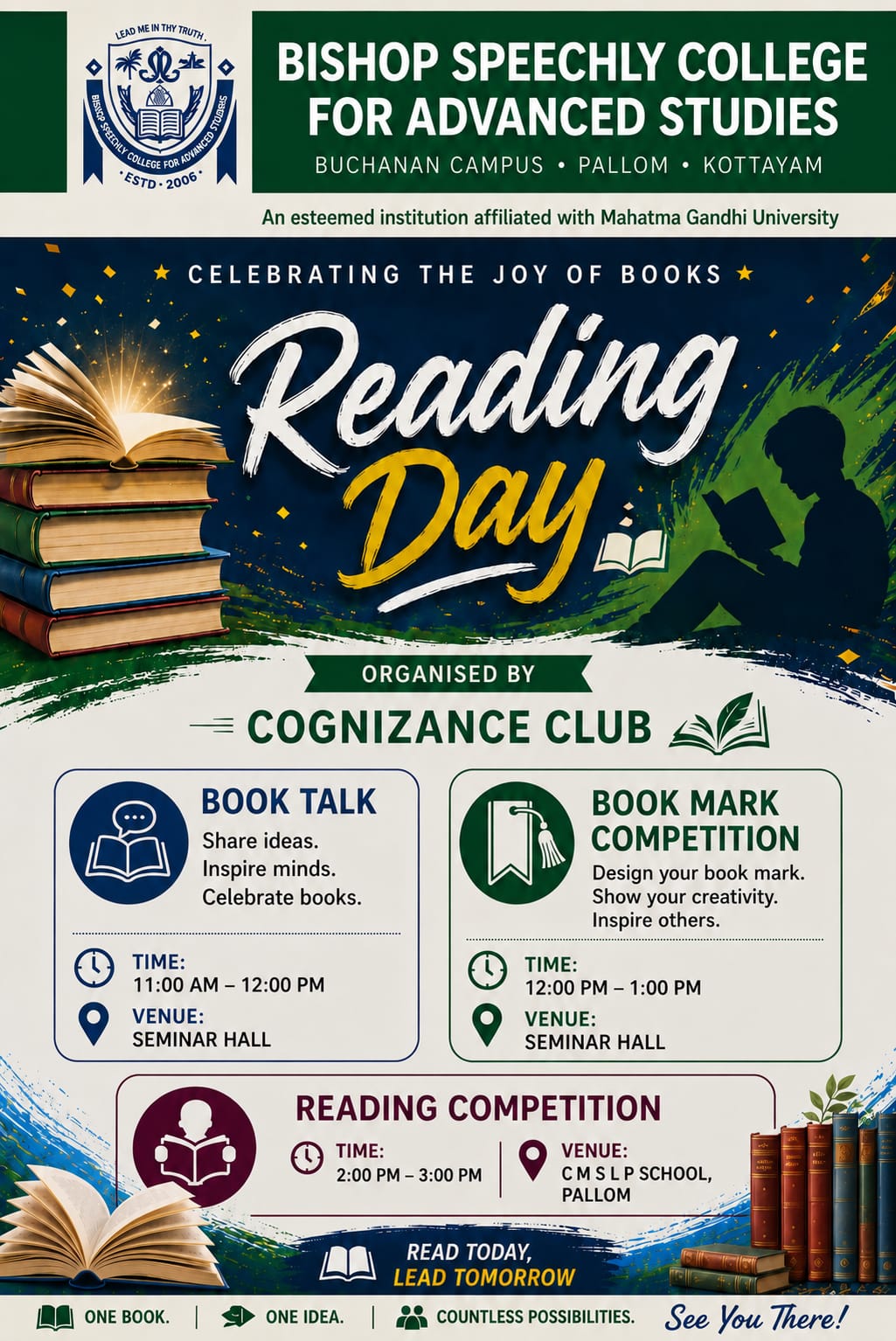 Reading day 2026 June 19
