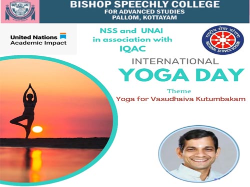 YOGA DAY 2023