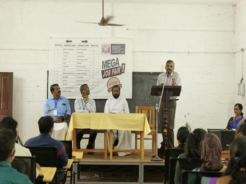 MEGA JOB FAIR 2022
