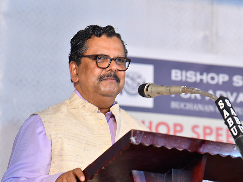 Speechly Memorial Lecture 2024